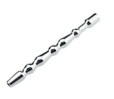 Butterballs Steel Penis Plug - Graduated Balls for Versatile Play Penis Plugs